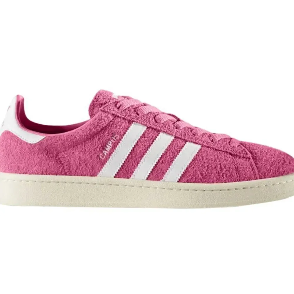 Adidas semi solar PINK CAMPUS RARE CLASSIC BZ0069 PINK SUEDE RARE 9.5 US